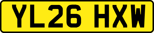 YL26HXW
