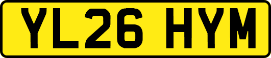 YL26HYM