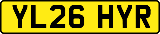 YL26HYR