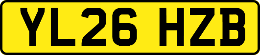 YL26HZB