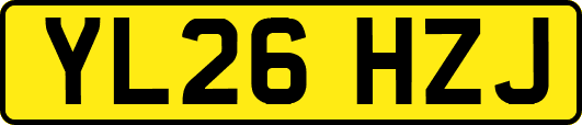YL26HZJ