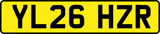 YL26HZR