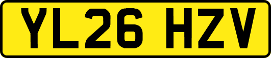 YL26HZV