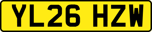 YL26HZW