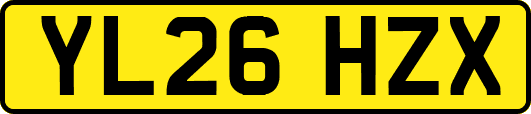 YL26HZX