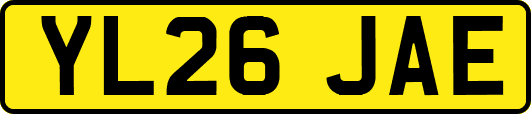 YL26JAE