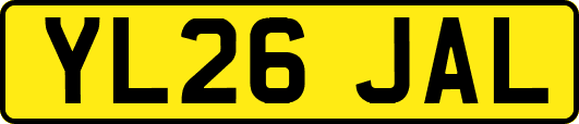 YL26JAL
