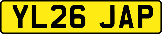 YL26JAP