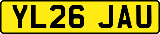 YL26JAU