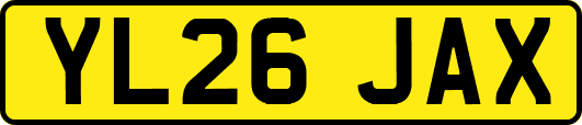 YL26JAX
