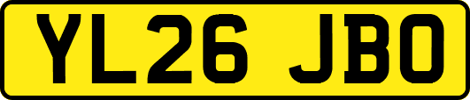 YL26JBO