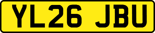 YL26JBU