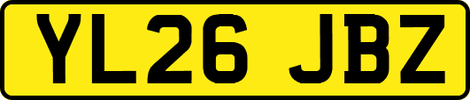YL26JBZ