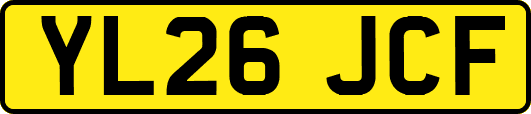 YL26JCF