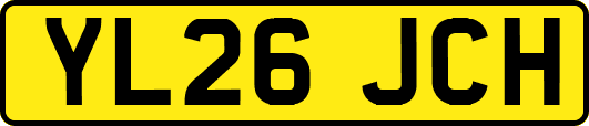 YL26JCH