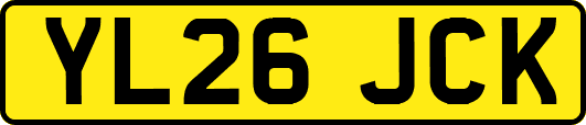 YL26JCK