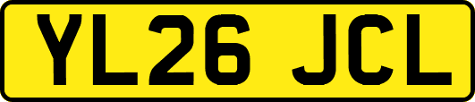 YL26JCL