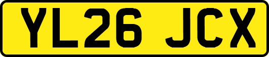 YL26JCX