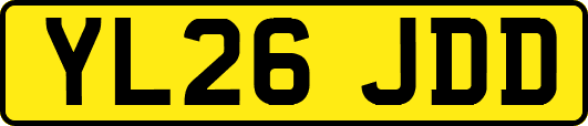 YL26JDD