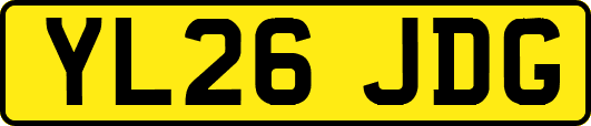 YL26JDG