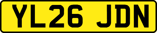 YL26JDN