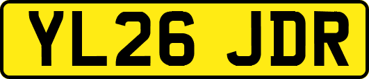 YL26JDR