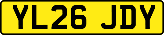 YL26JDY