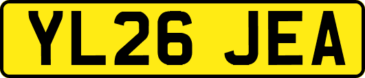 YL26JEA