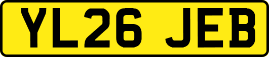 YL26JEB