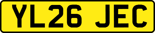 YL26JEC