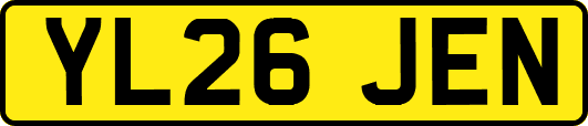 YL26JEN