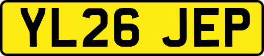YL26JEP