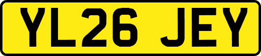YL26JEY