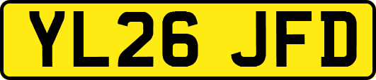 YL26JFD
