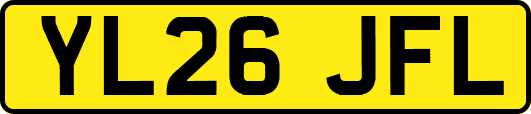 YL26JFL