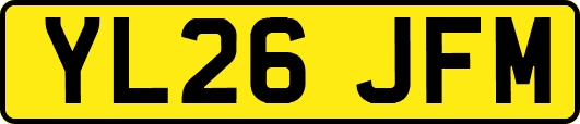 YL26JFM