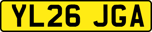 YL26JGA