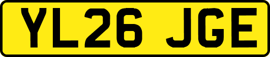 YL26JGE