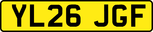 YL26JGF