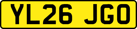 YL26JGO
