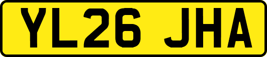 YL26JHA