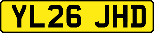 YL26JHD