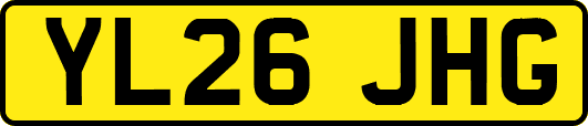 YL26JHG