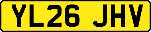 YL26JHV