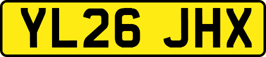 YL26JHX