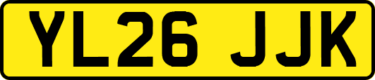 YL26JJK