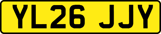 YL26JJY