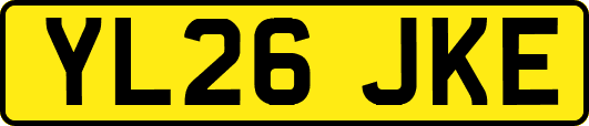 YL26JKE