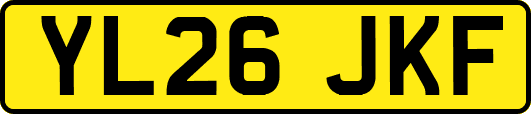 YL26JKF
