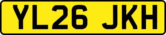 YL26JKH